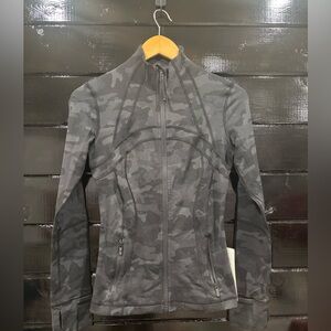 Lululemon NWT Camo Define Jacket